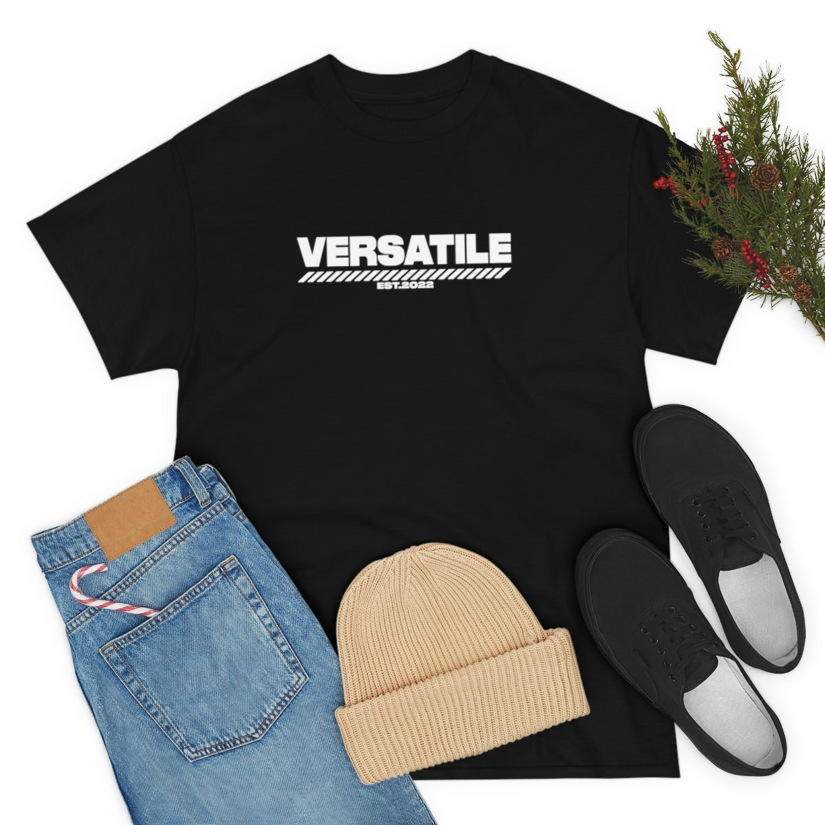 Versatile Life Tee