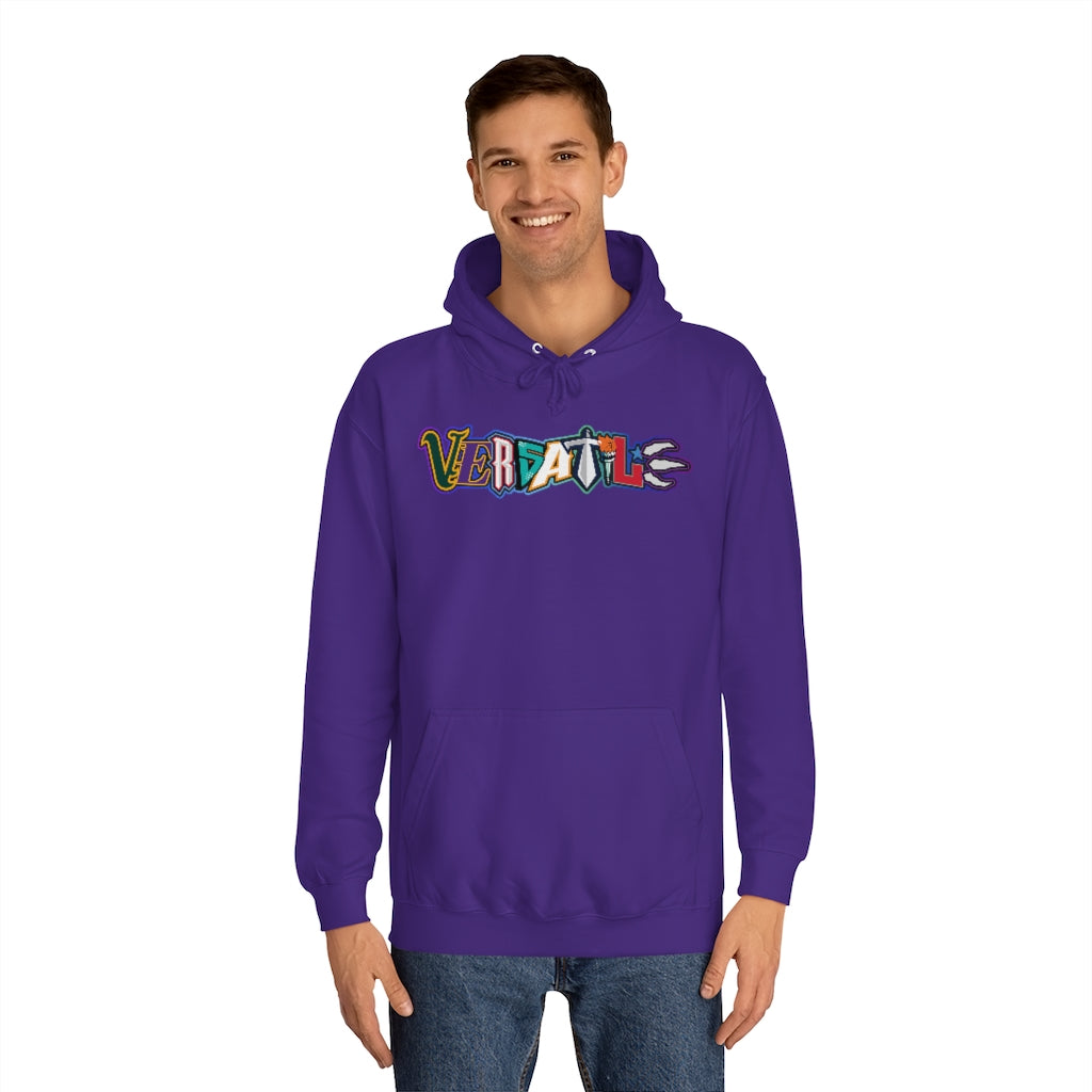 Versatile "V-E" Hoodie