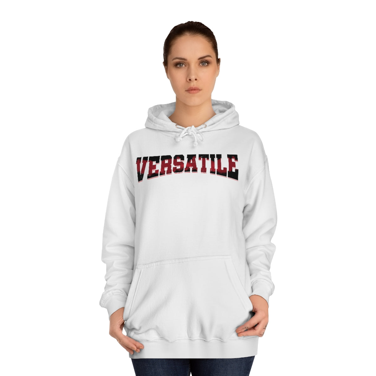 Ver2atil3 Hoodies