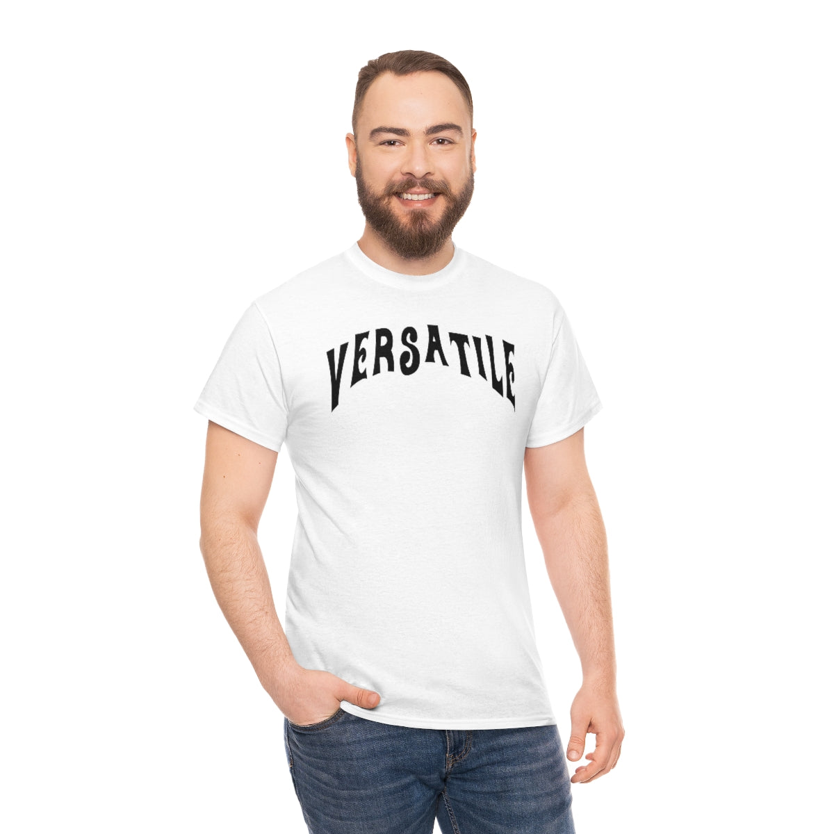 Versatile Logo Tee