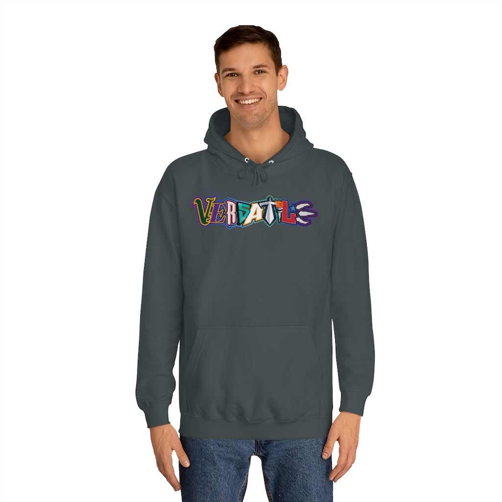 Versatile "V-E" Hoodie