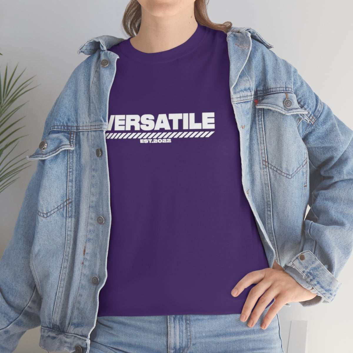 Versatile Life Tee