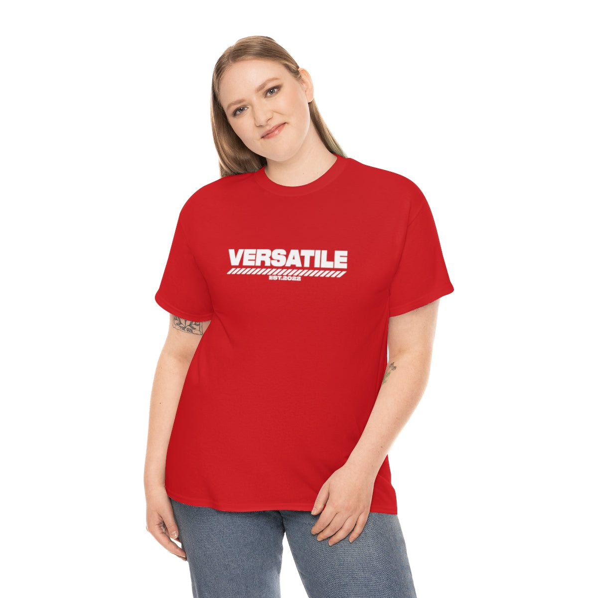 Versatile Life Tee