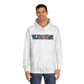 Versatile "V-E" Hoodie