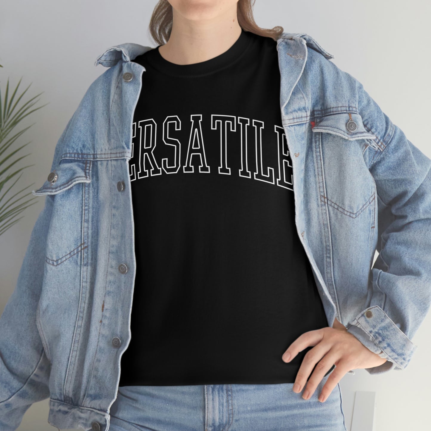 Versatile Beast Tee