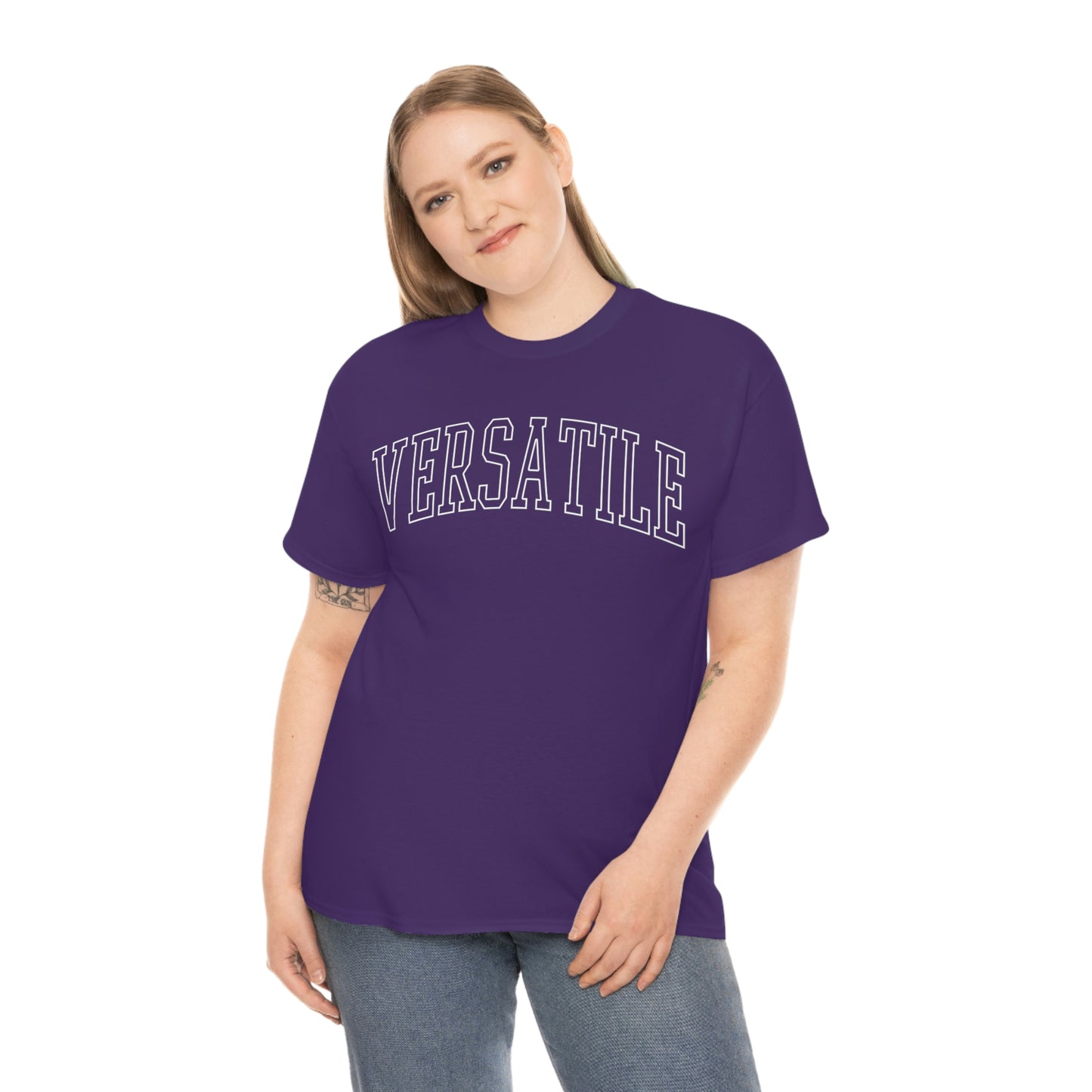 Versatile Beast Tee