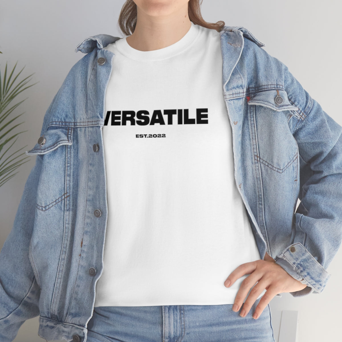 Versatile Life Tee