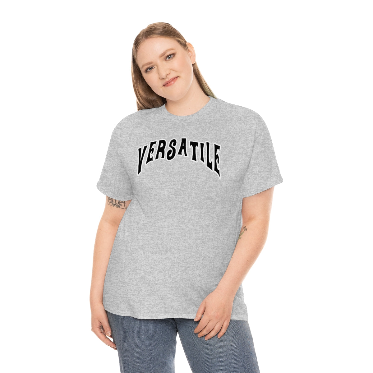 Versatile Logo Tee