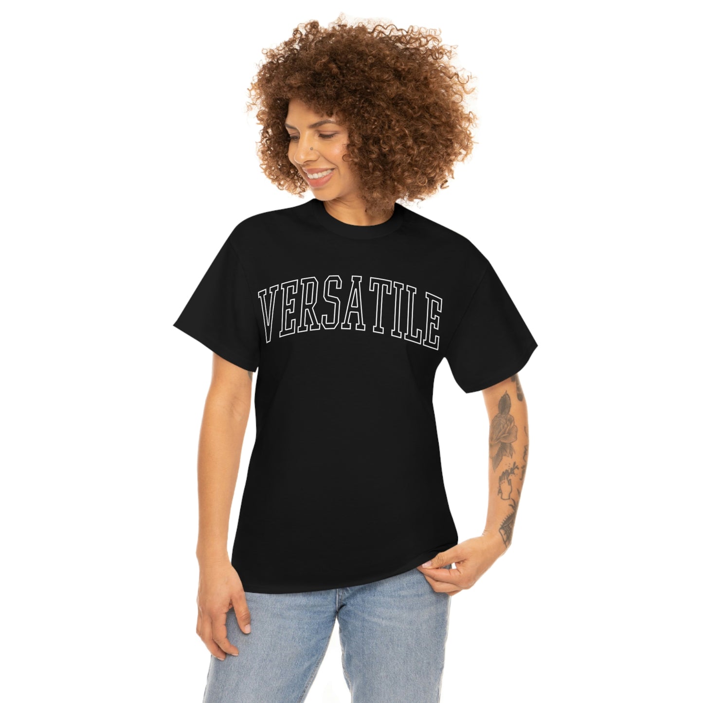 Versatile Beast Tee