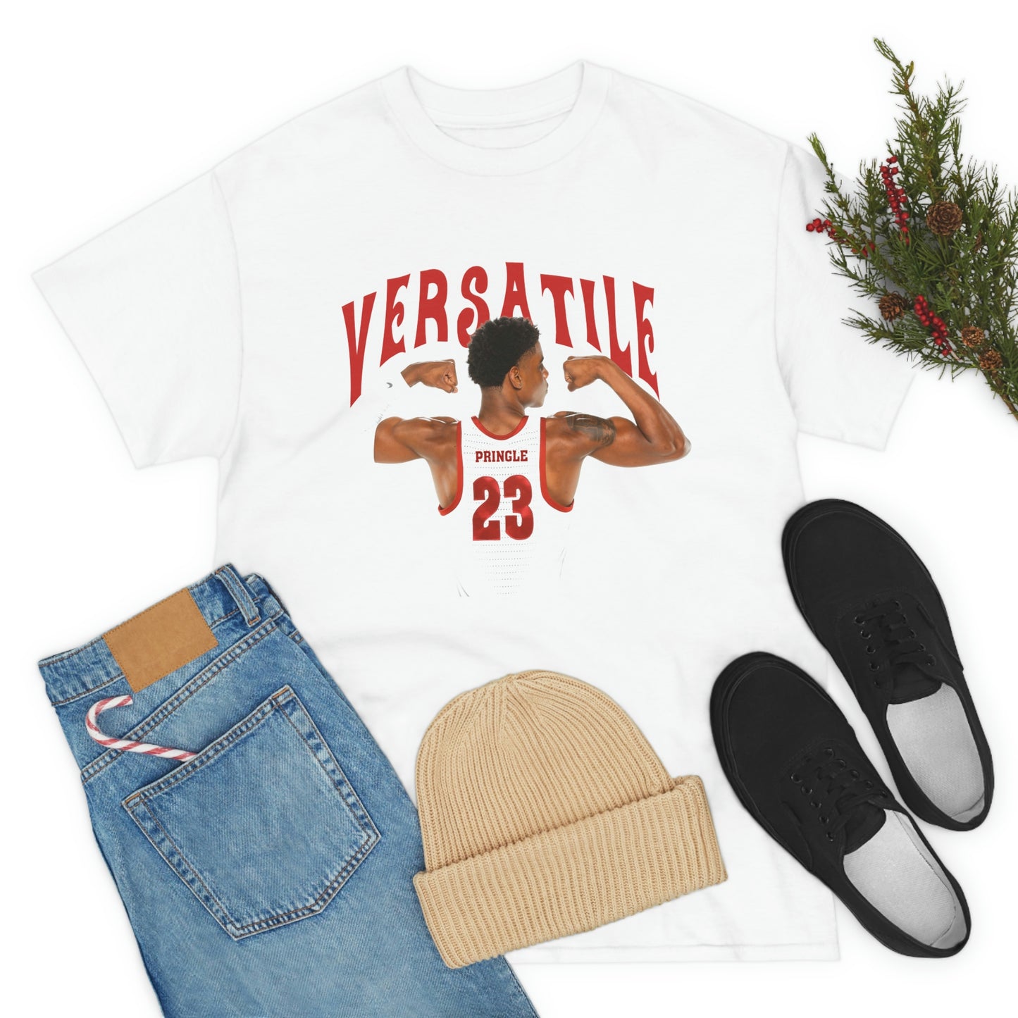 Versatile Flex Tee