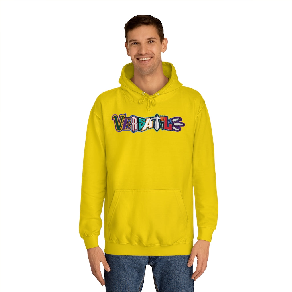 Versatile "V-E" Hoodie