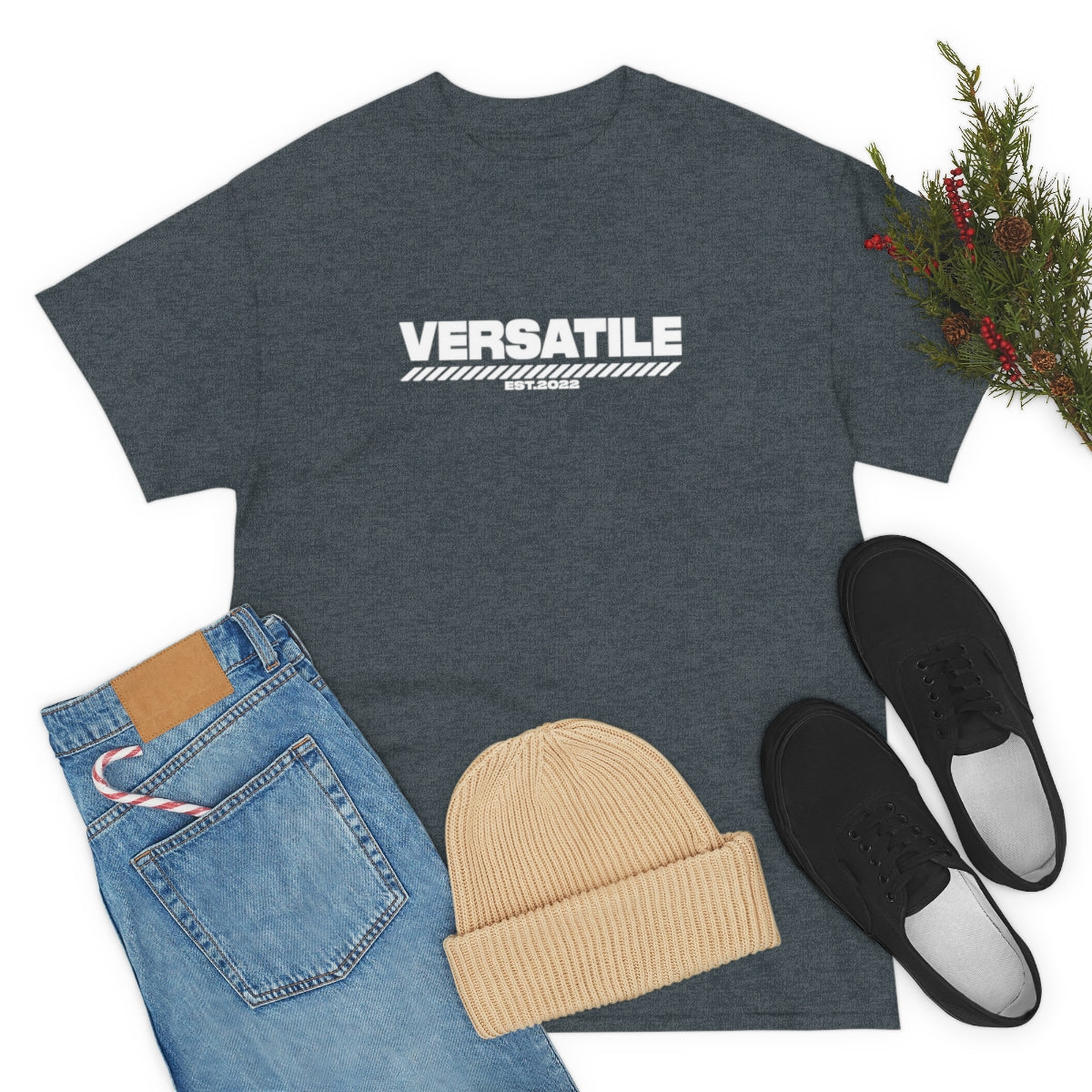 Versatile Life Tee