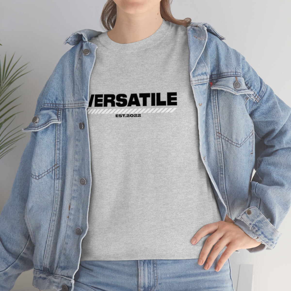 Versatile Life Tee