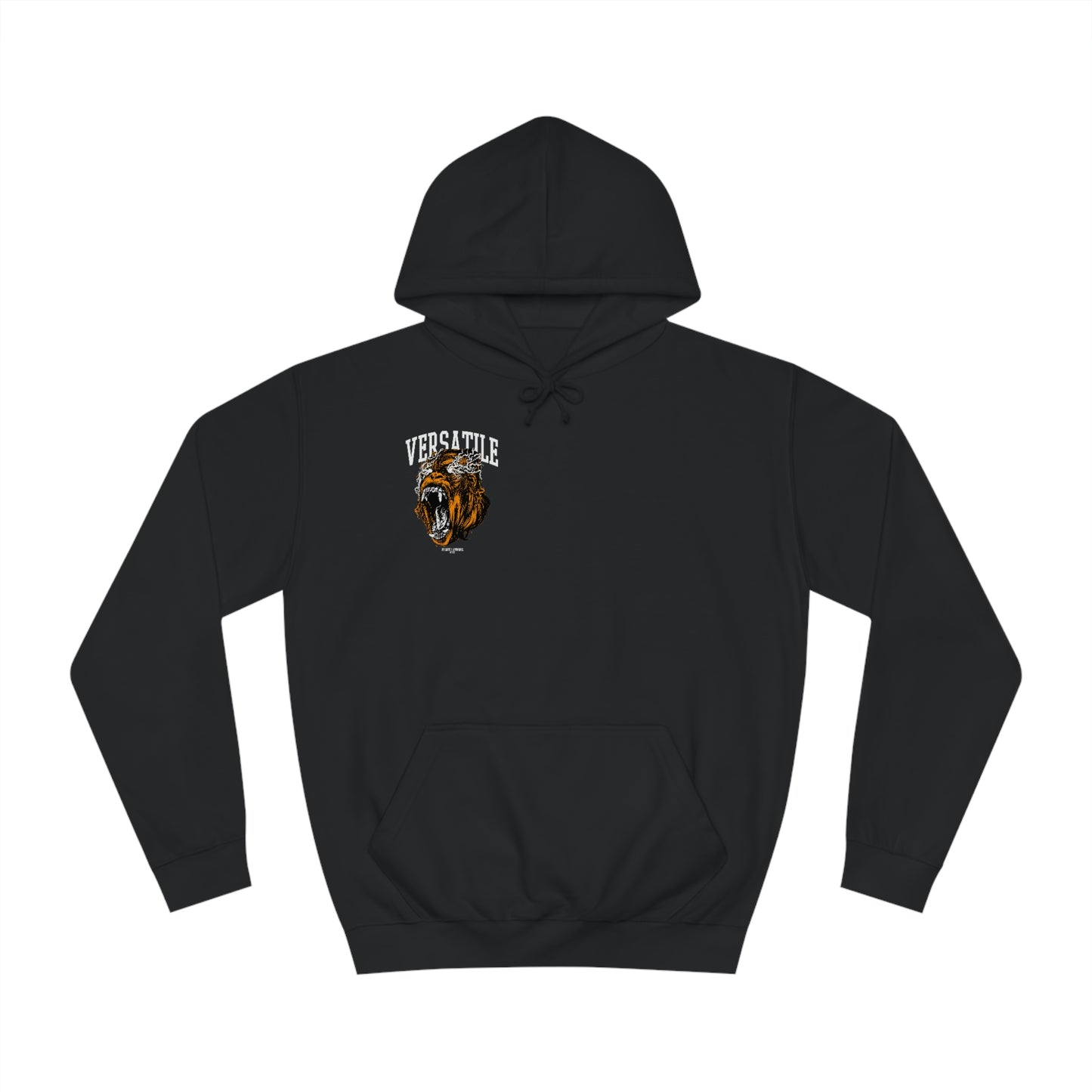 Versatile Beast Hoodie