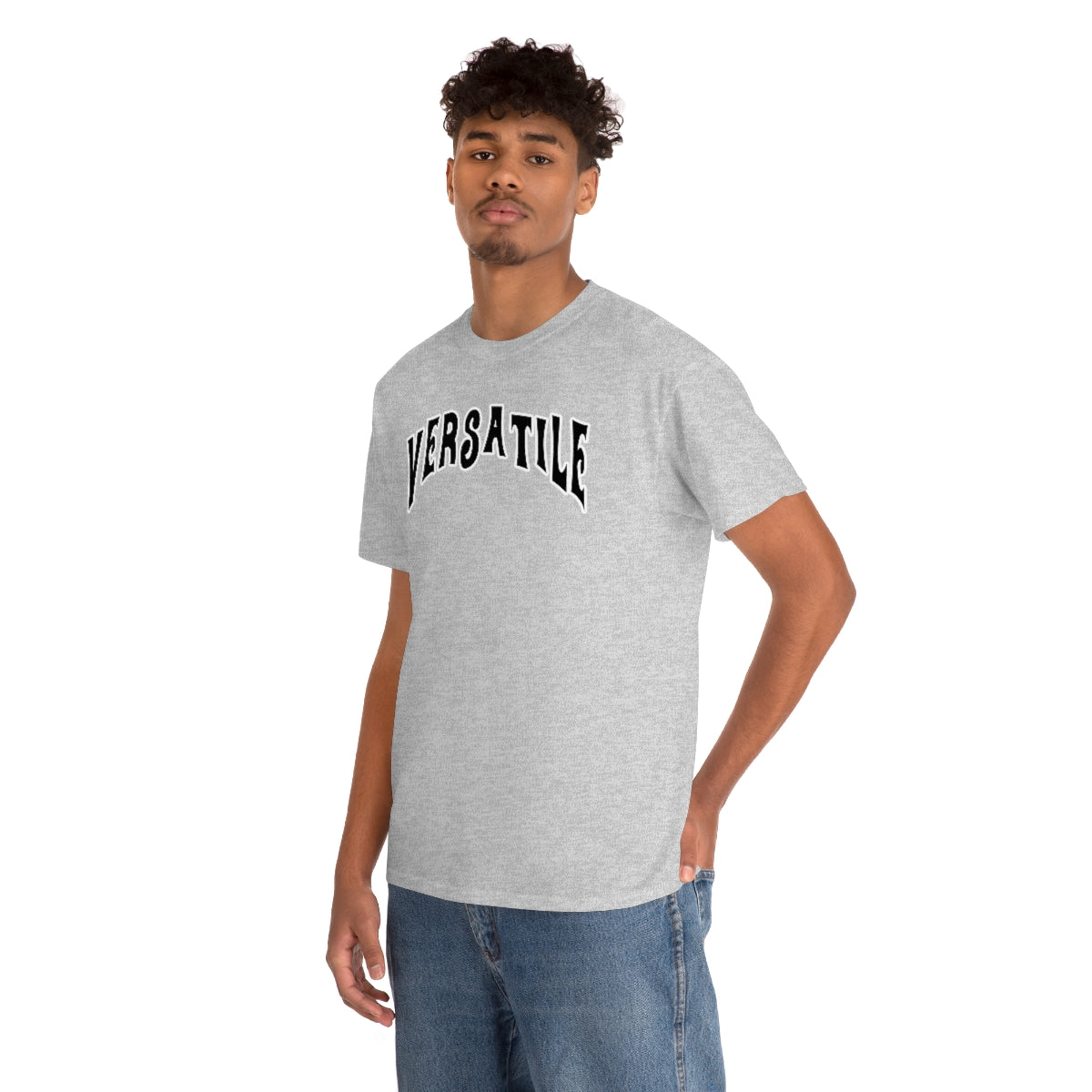 Versatile Logo Tee