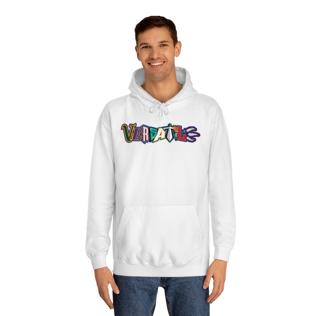 Versatile "V-E" Hoodie