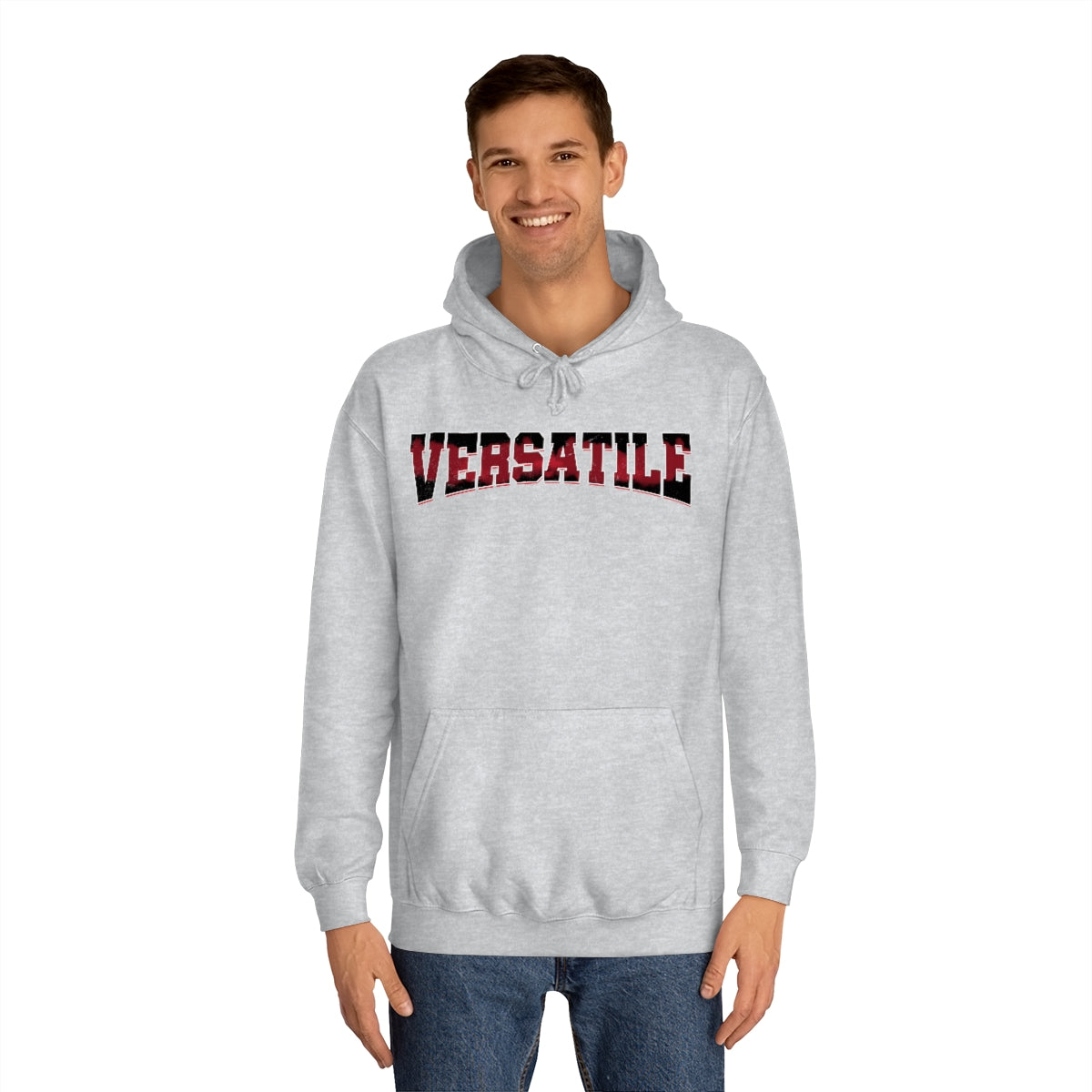 Ver2atil3 Hoodies