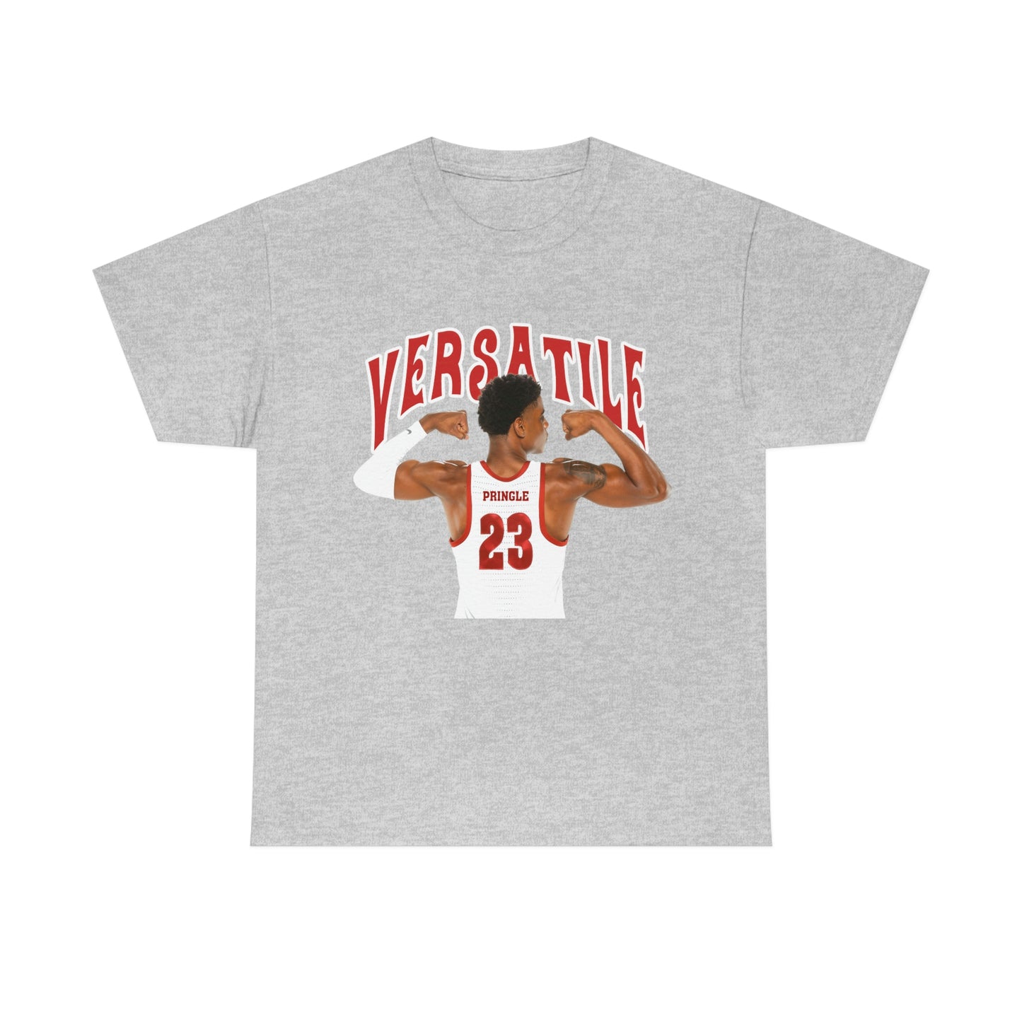 Versatile Flex Tee