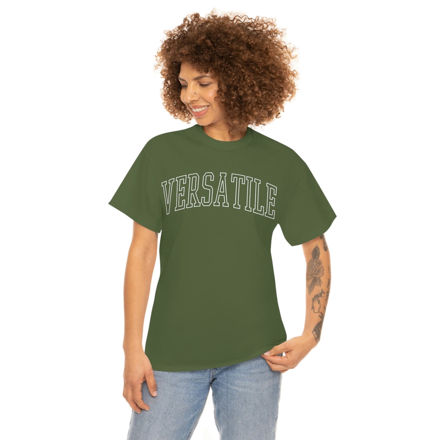 Versatile Beast Tee