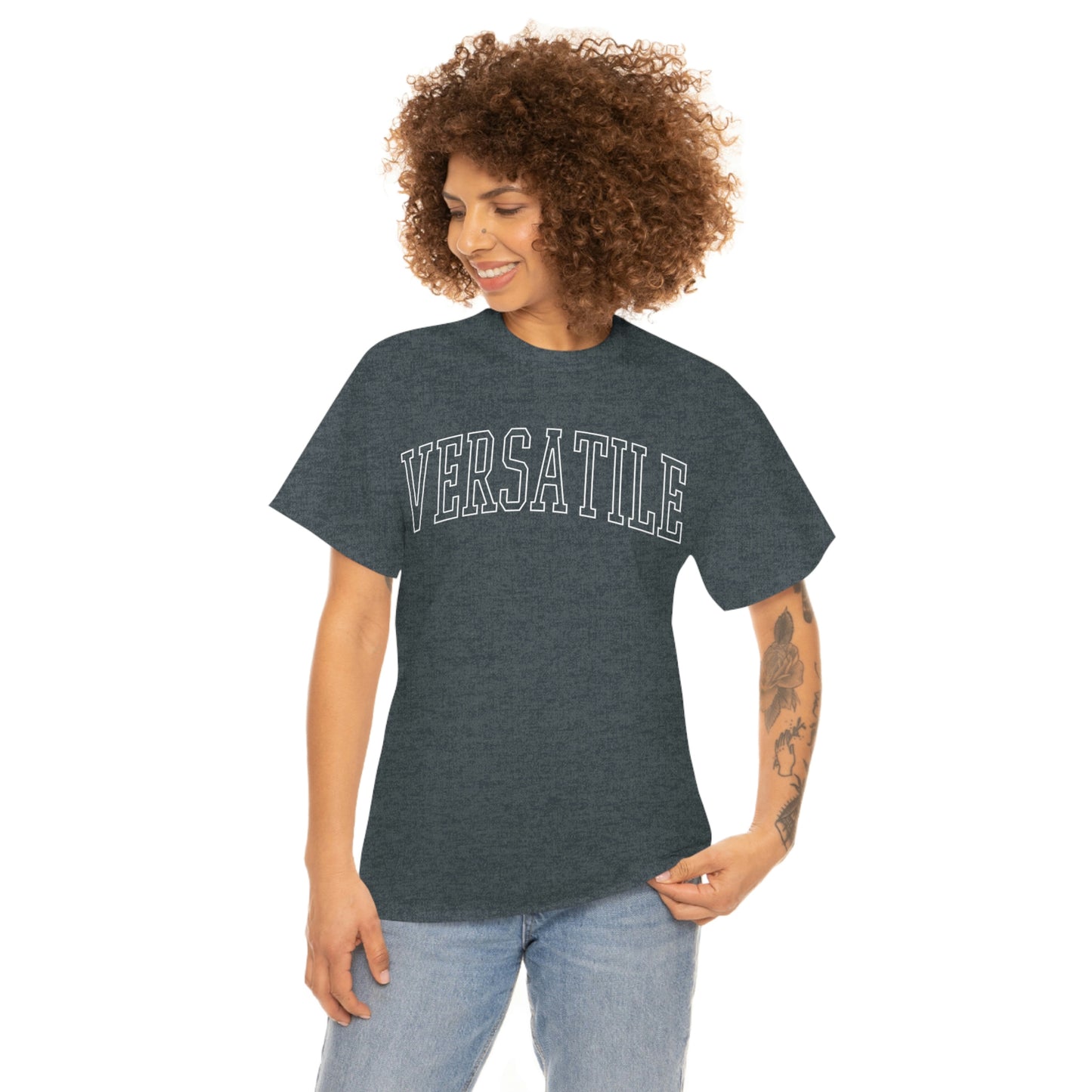 Versatile Beast Tee