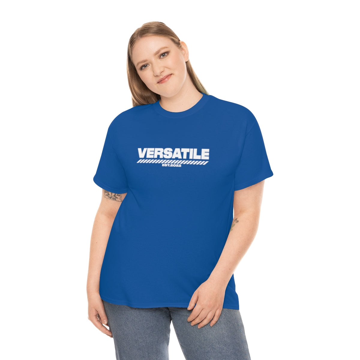 Versatile Life Tee