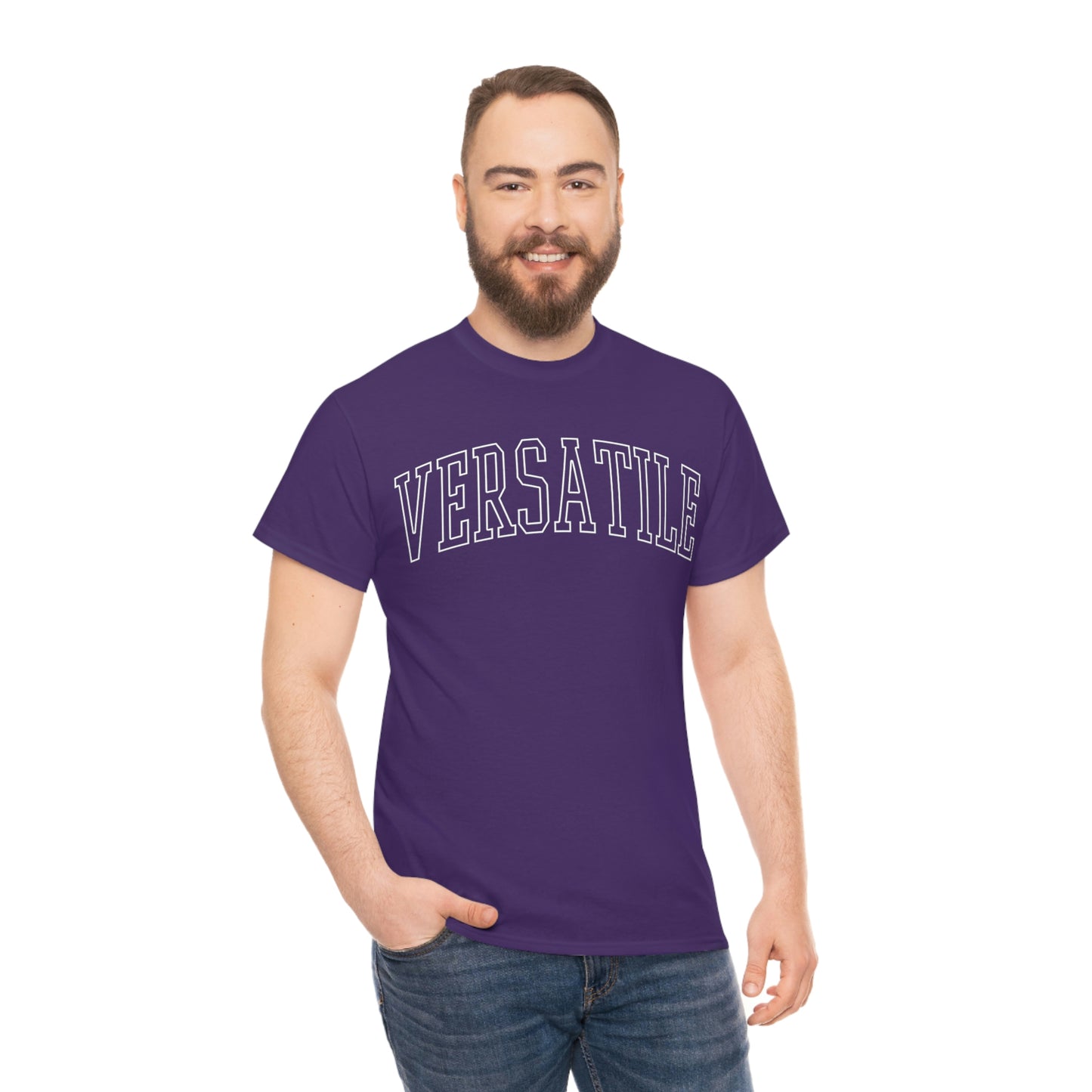 Versatile Beast Tee