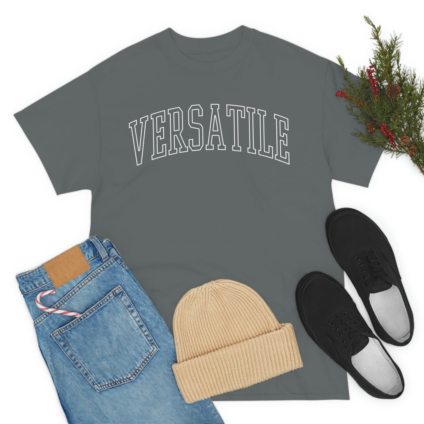 Versatile Beast Tee