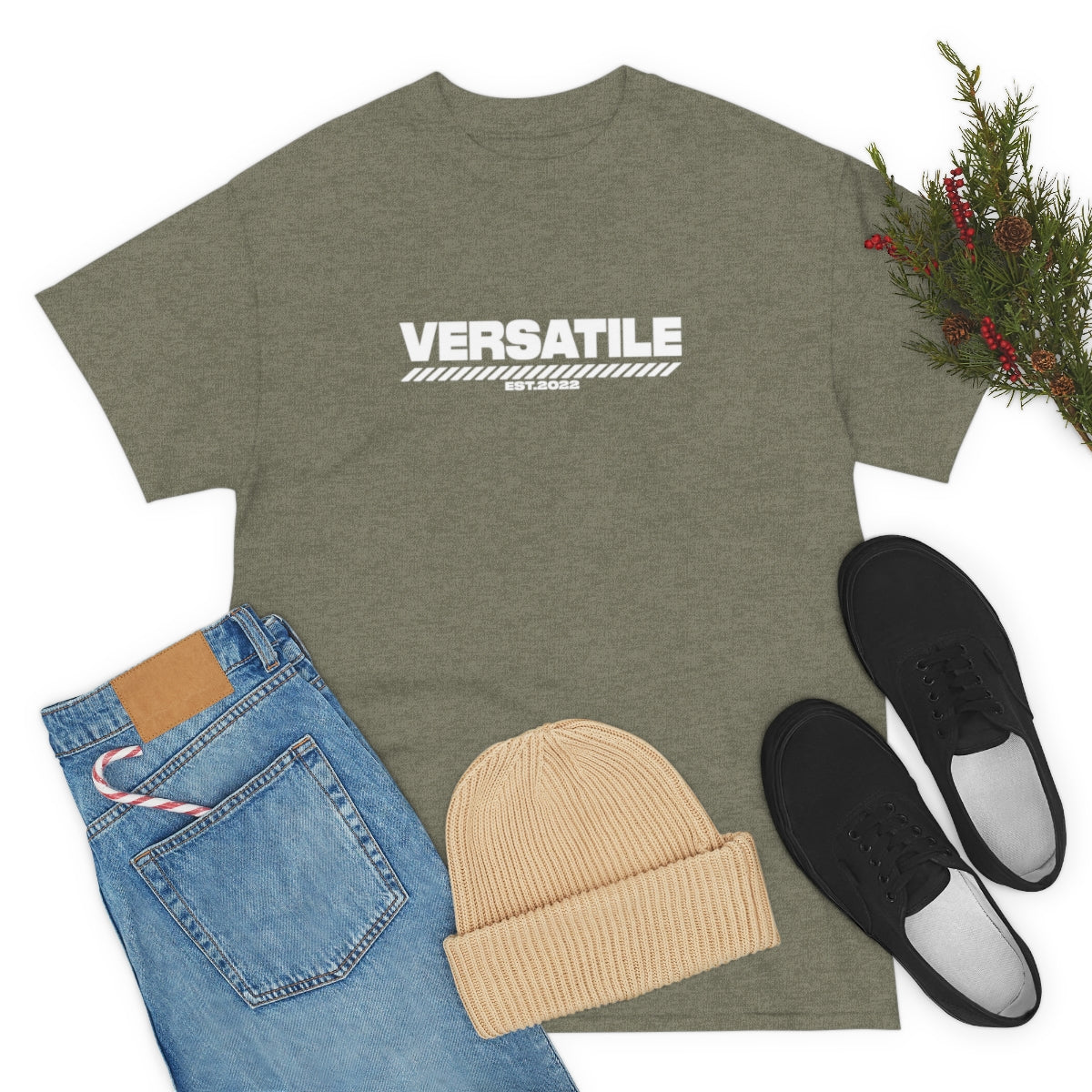 Versatile Life Tee