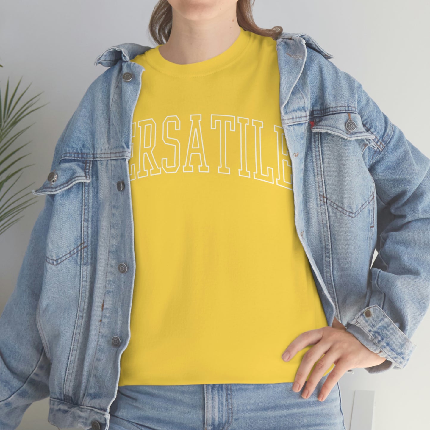 Versatile Beast Tee