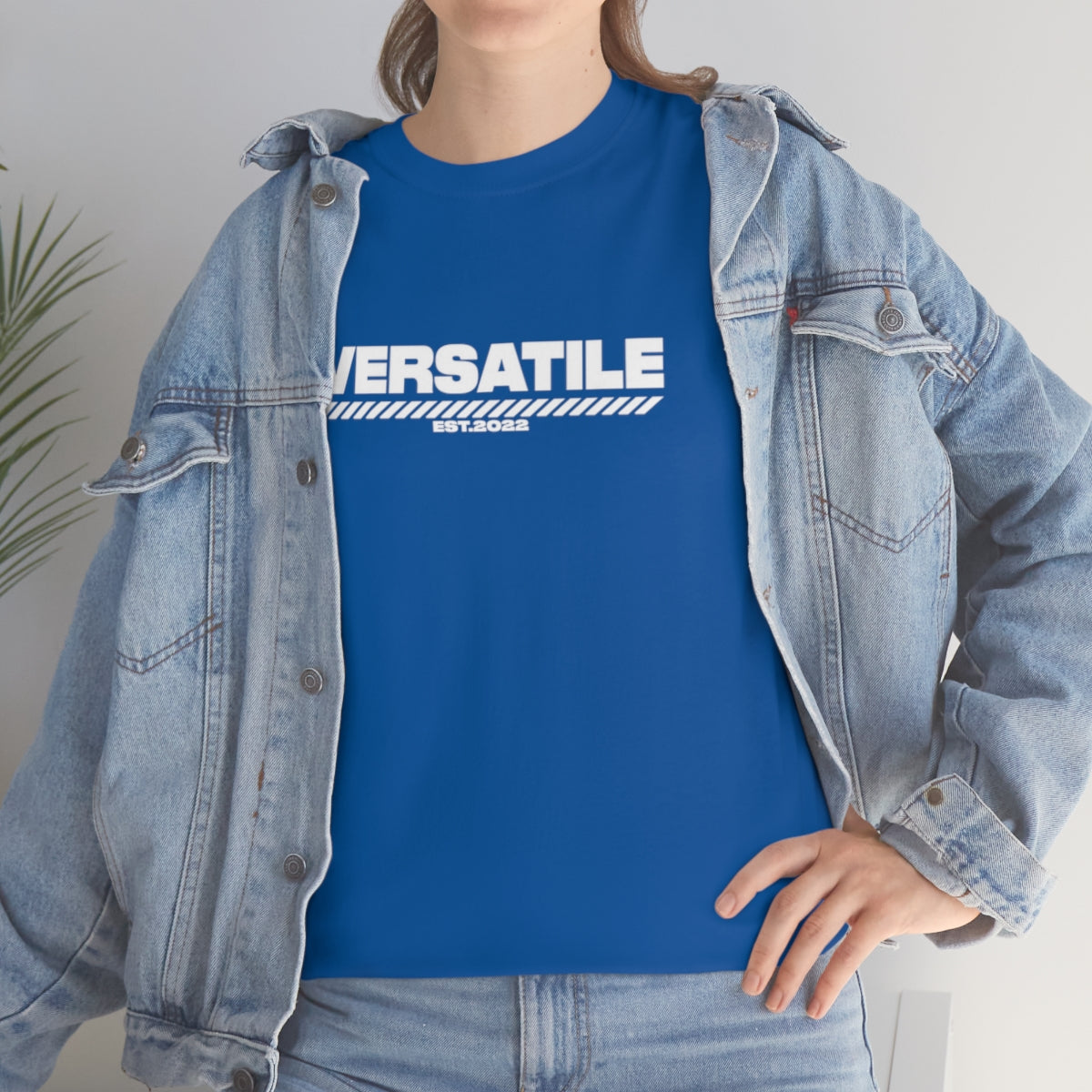 Versatile Life Tee