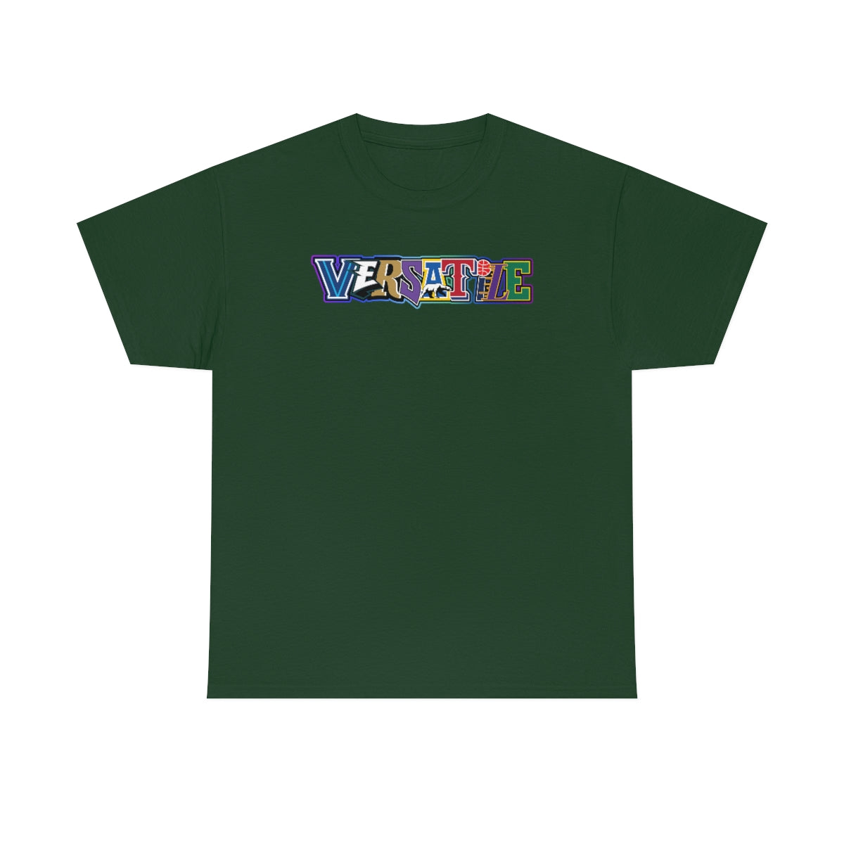 Versatile "V-E" Tee