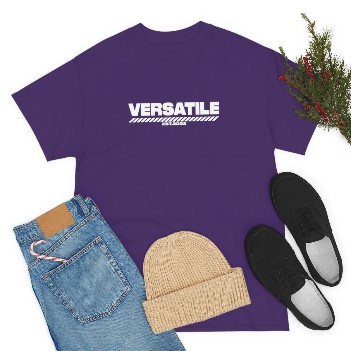 Versatile Life Tee