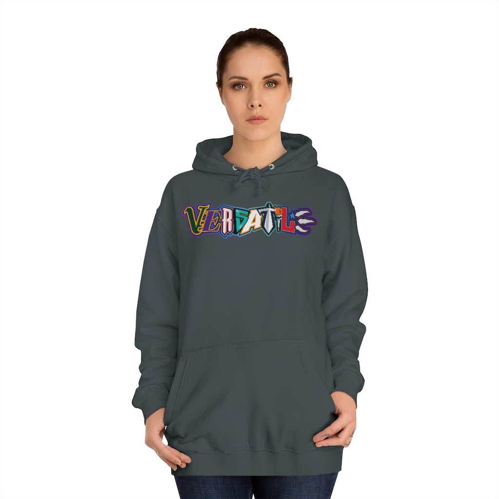 Versatile "V-E" Hoodie