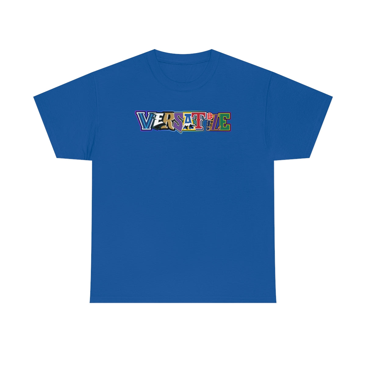 Versatile "V-E" Tee