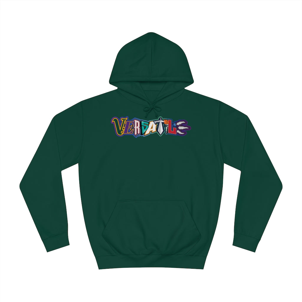 Versatile "V-E" Hoodie